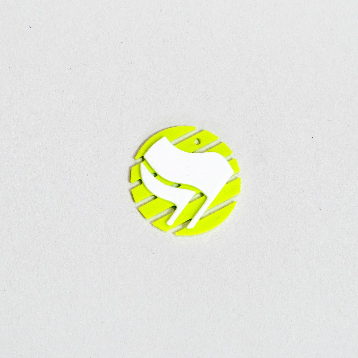 Antifa Earrings Mix 'n' Match | Anti-fascist Flag | Different Colors | 3D printed | From Germany | Jewellery | 161 AFA